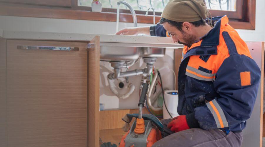 Professional sewer line replacement in Bacliff, TX